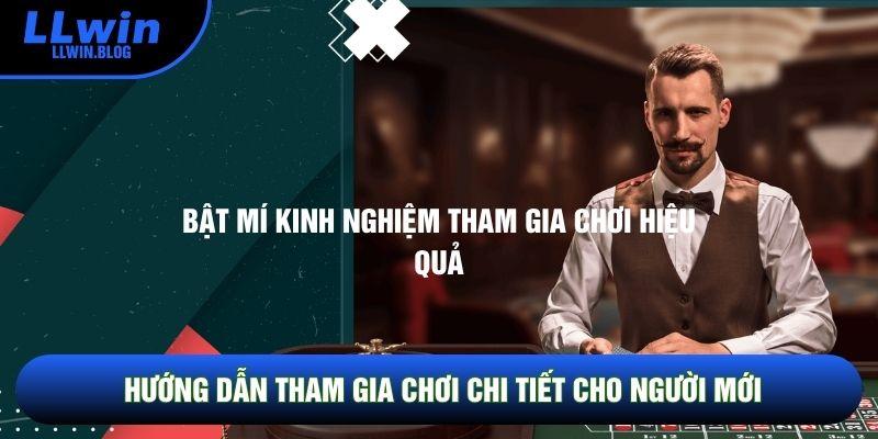 Bật mí kinh nghiệm tham gia chơi hiệu quả Bật mí kinh nghiệm tham gia chơi hiệu quả