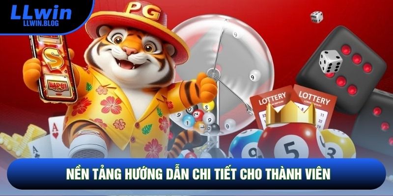 Nền tảng hướng dẫn chi tiết cho thành viên